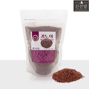 최상급 페루산 볶은 레드퀴노아 500g 프리미엄