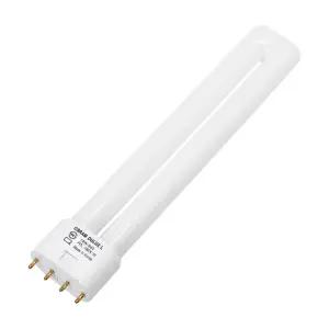 오스람 DULUX L FPL 18W 4핀 형광등 램프 절전형 필립스 PL-L 대체용