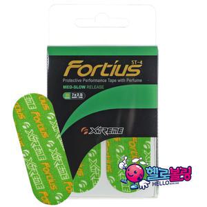 익스트림 포르티우스 프리컷 타이밍 엄지테이프 4번/ 느린 타이밍용 / 40매