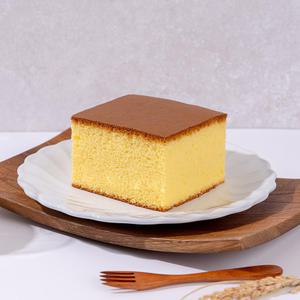 [100% 국산쌀] 우리쌀 카스테라 2개입