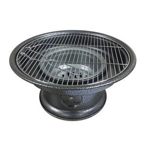 원형바베큐그릴 원형 불판 화덕 화로구이 숯불구이 캠핑 바비큐