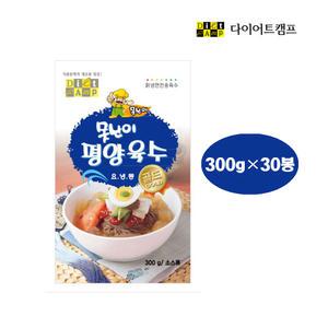 못난이 평양육수골드 300g×30봉 /평양냉면육수