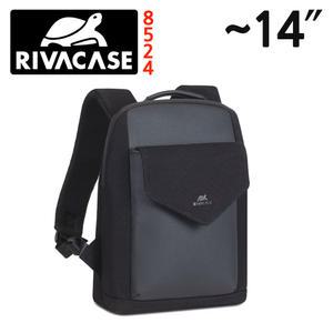리바케이스 8524 ~14인치 노트북가방/맥북프로 16인치 수납/RIVACASE 8524