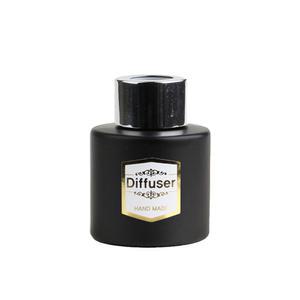 무광블랙 라운드용기 50