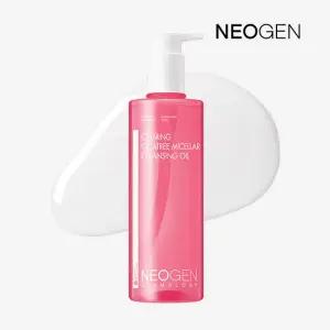 카밍 시카트리 미셀라 클렌징 오일 300ml