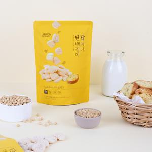 자연공유 단백질과자 단백질이 답이다 마늘빵맛 50g 6봉