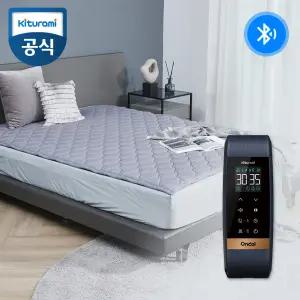 귀뚜라미 카본매트 탄소 온열매트 블루투스 적용 873N 최신형 킹 3인용 사이즈