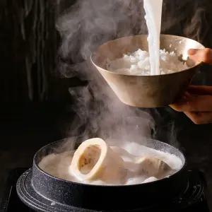단독구매불가) 만능육수 진한 곰국 사골곰탕 500g 1팩