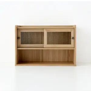 마켓비 폴라보 미니수납장 넓은 2문 SHM4262SL