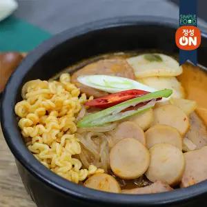 초원 정성온 부대찌개 600g 술안주 해장국