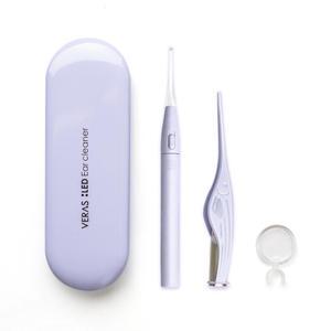 베라스 LED귀이개 귀지제거 귀청소 귀파개 귀후비개 2종 세트