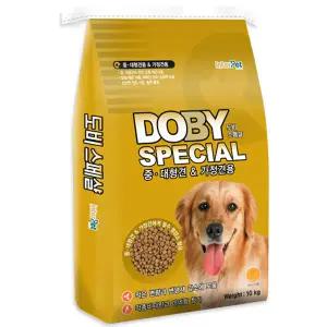 [20%다운쿠폰] 도비 스페셜 10kg