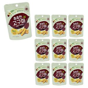 촉촉한 고구마 50g 10개