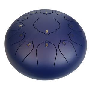 토아 스틸텅드럼 C장조 13음 12인치