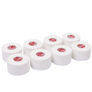 뮬러엠테이프 8롤 반창고 면테이프 스포츠테이핑