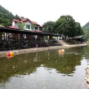 [충남 펜션] 금산 물소리펜션 (계룡,금산,논산,청양)