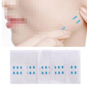 입꼬리테이프 20장 얼굴랩 이마 주름제거 패치 얼굴당김 테이프 미간 가로주름 없애는방법