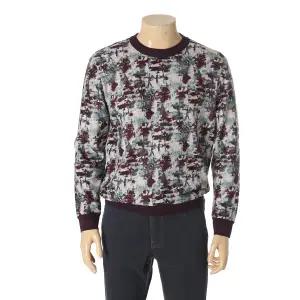 [롯데백화점]레드옥스 2022 F/W 캐주얼 간절기 라운드니트 R223SW911_GB