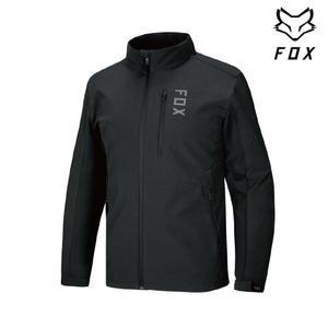 FOX 겨울 방풍 사이클 자전거 바람막이 자켓 점퍼 상의 2451
