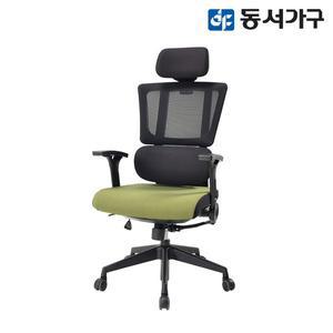 [동서가구] 라인 메쉬 오피스 사무실 의자 체어 DF634961