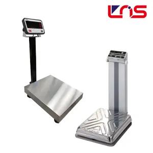 고중량벤치저울/계량/목욕탕/다목적저울/헬스/카스DB-150A/엘엔에스 LNS LT