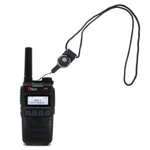 TRX TA-420 무전기 분실방지 목걸이줄 업무용 무전기목걸이