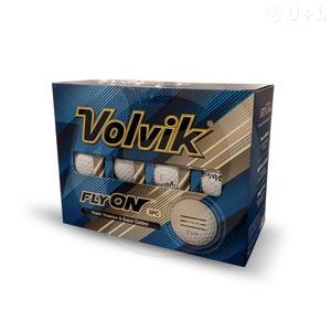 볼빅 플라이온 3피스 3선 골프공 24개 코스트코