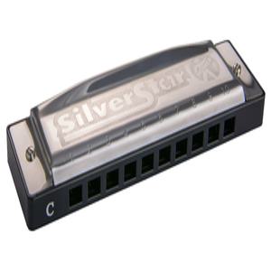 Hohner 호너 M50408 M50408X Gkey G키 하모니카 실버스타 SILVERSTAR 실버스타 독일산 메이플시티