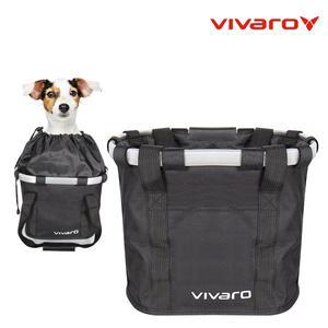 [VIVA][VIVARO] 비바로 자전거 핸들바 탈부착 바구니