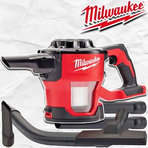 밀워키 M18 CV 콤팩트 진공 청소기 업소용 산업용 공업용