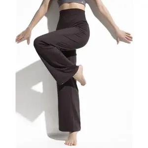 [천상여우]4004 베이직 일자 팬츠_브라운