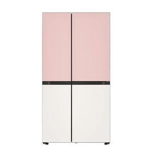 [LG] 양문형냉장고 S834PB35 배송무료