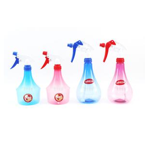 아폴로 분무기 450ml 750ml ( 청소 스프레이 세탁 다목적 물뿌리개 분무기