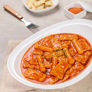 동그랑 국물떡볶이 620g 밀키트