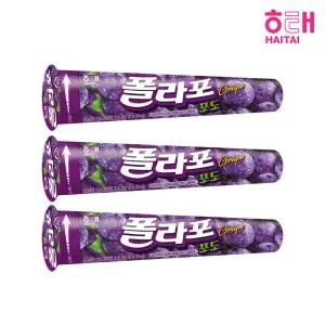 해태 아이스크림 폴라포 포도 30개