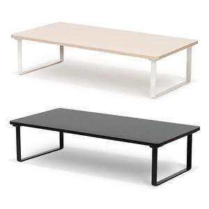 7NC 싱글 모니터 받침대 컴퓨터 노트북 데스크탑 책상 회사 학교 업무 거북목 방지 PC 스탠드 거치대