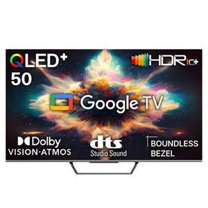 넥스 METZ 50인치(127cm) 스마트TV GSQ50G (스탠드형, 자가설치)