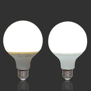 포커스 LED 볼램프 롱타입 G95 12W 전구색 주광색 볼전구