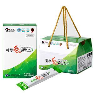 하루애 밸런스 식이섬유 다이어트 차전자피 장건강 배변 쾌변