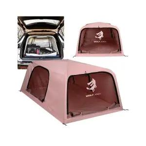 [울프라운치]SUV TENT 5인승 기준(파스텔 컬러) MEDIUM