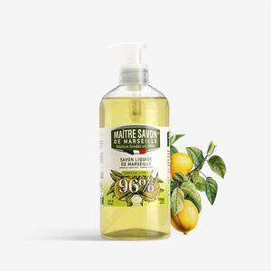[무케렌시아][무케] 매터사봉_마르세유 리퀴드솝 500ml-시트러스버베나 순한클렌저
