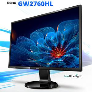 BenQ 27인치 GW2760HL  해상도 1920x1082 HDMI연결  노트북 CCTV 풀스 TV시청가능