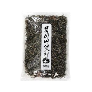 목이버섯채 600g