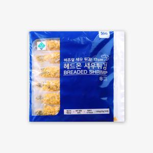 오지상구루메 왕새우튀김 300g(50g x 6ea/헤드ON) 새우40% 통새우