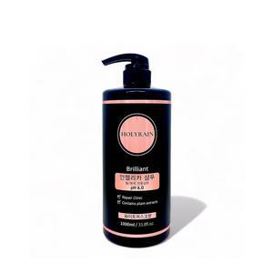 홀리레인 안젤리카 1000ML 손상 염색 펌 모발샴푸 화이트