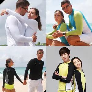 BUCK703 땡가격 SALE 메이비 래쉬가드 상하 SET 여성래쉬가드 남성래쉬가드 래쉬가드세트 수영복 비치웨어
