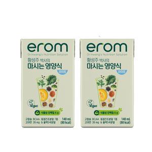 황성주박사의 마시는 영양식 라이트 140ml 24팩