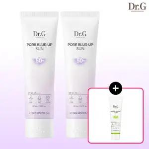 [2개] 닥터지 포어 블러 업 선 50mL