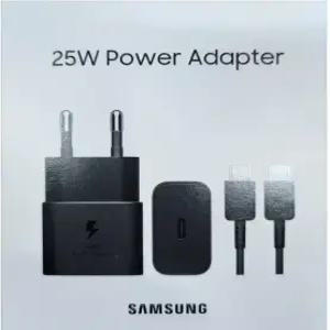 삼성전자 25W 1포트 충전기 EP-T2510X (C to C 케이블 포함)