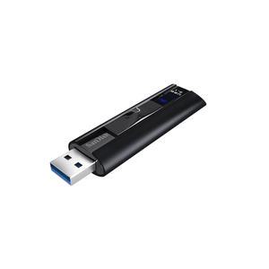 샌디스크 Extreme PRO CZ880 128GB USB 메모리 3.2 메모리 각인 유에스비 口